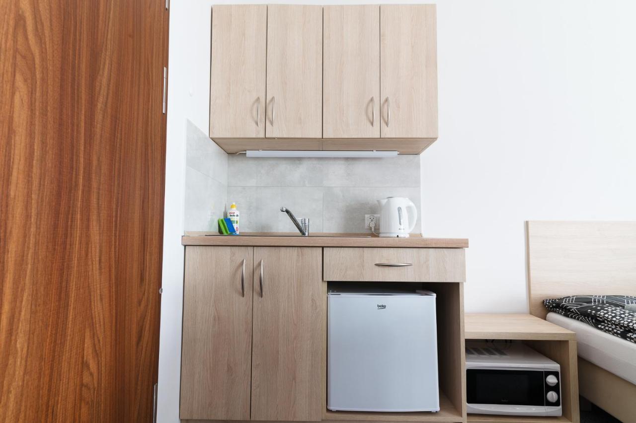 Astra Apartments Osvětim Exteriér fotografie