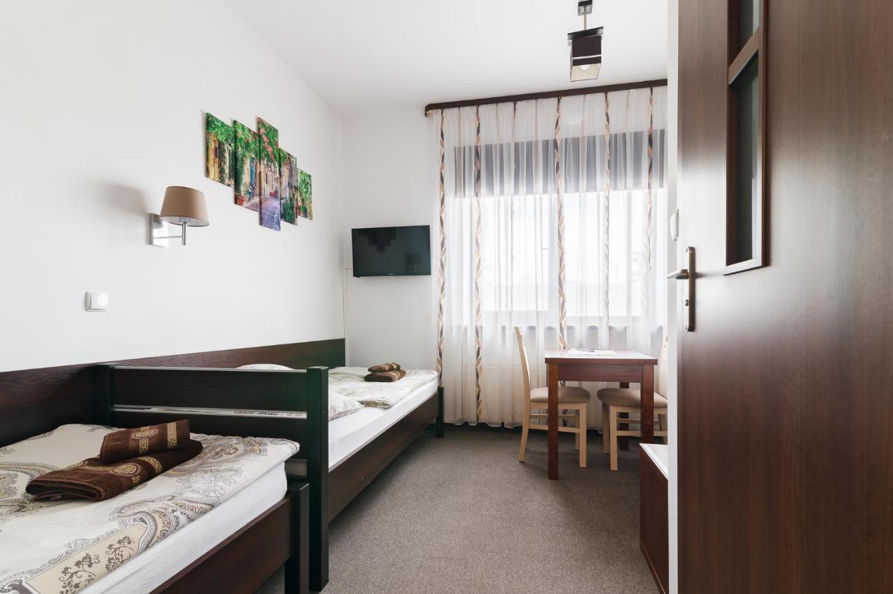 Astra Apartments Osvětim Exteriér fotografie