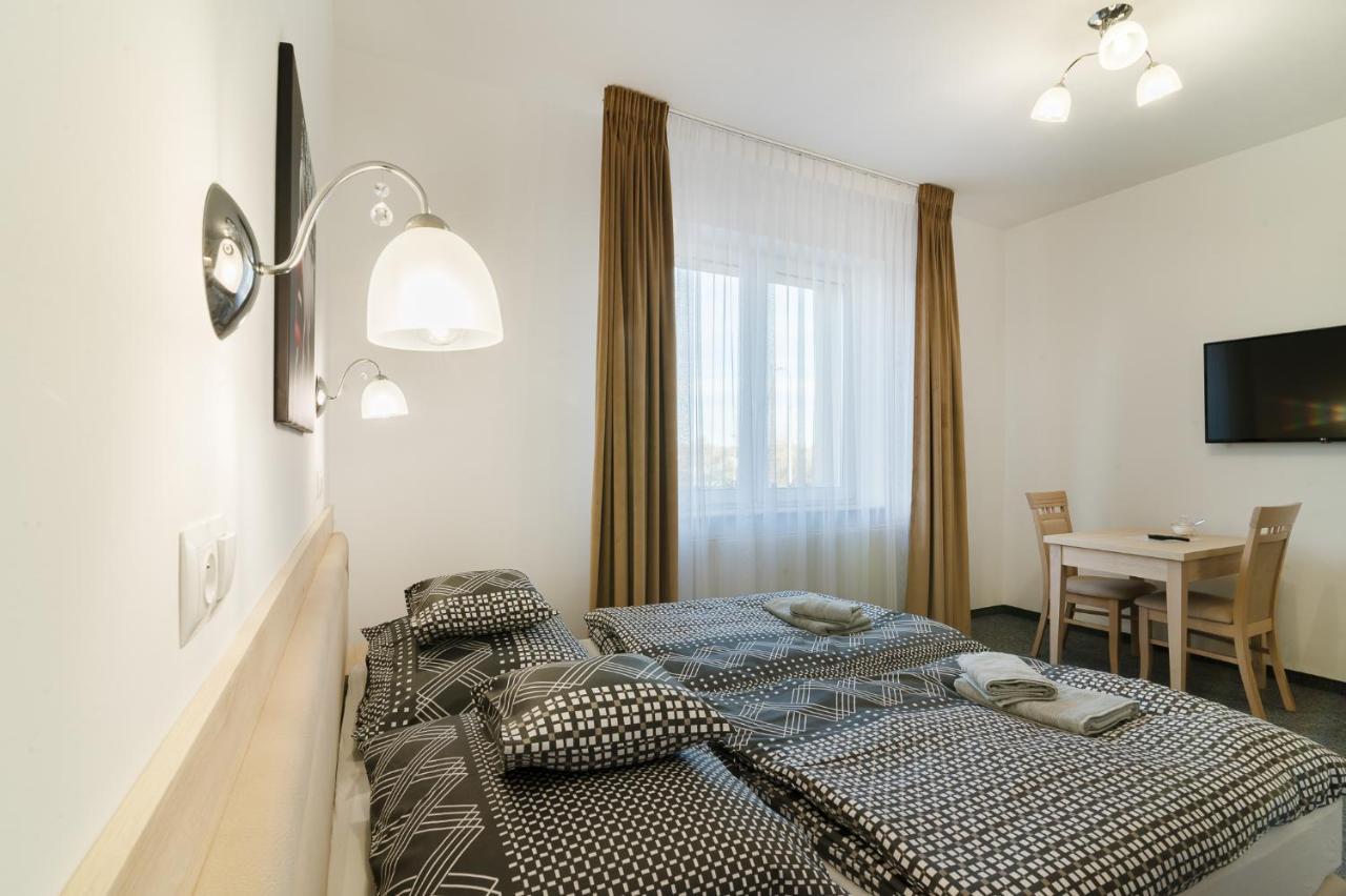 Astra Apartments Osvětim Exteriér fotografie