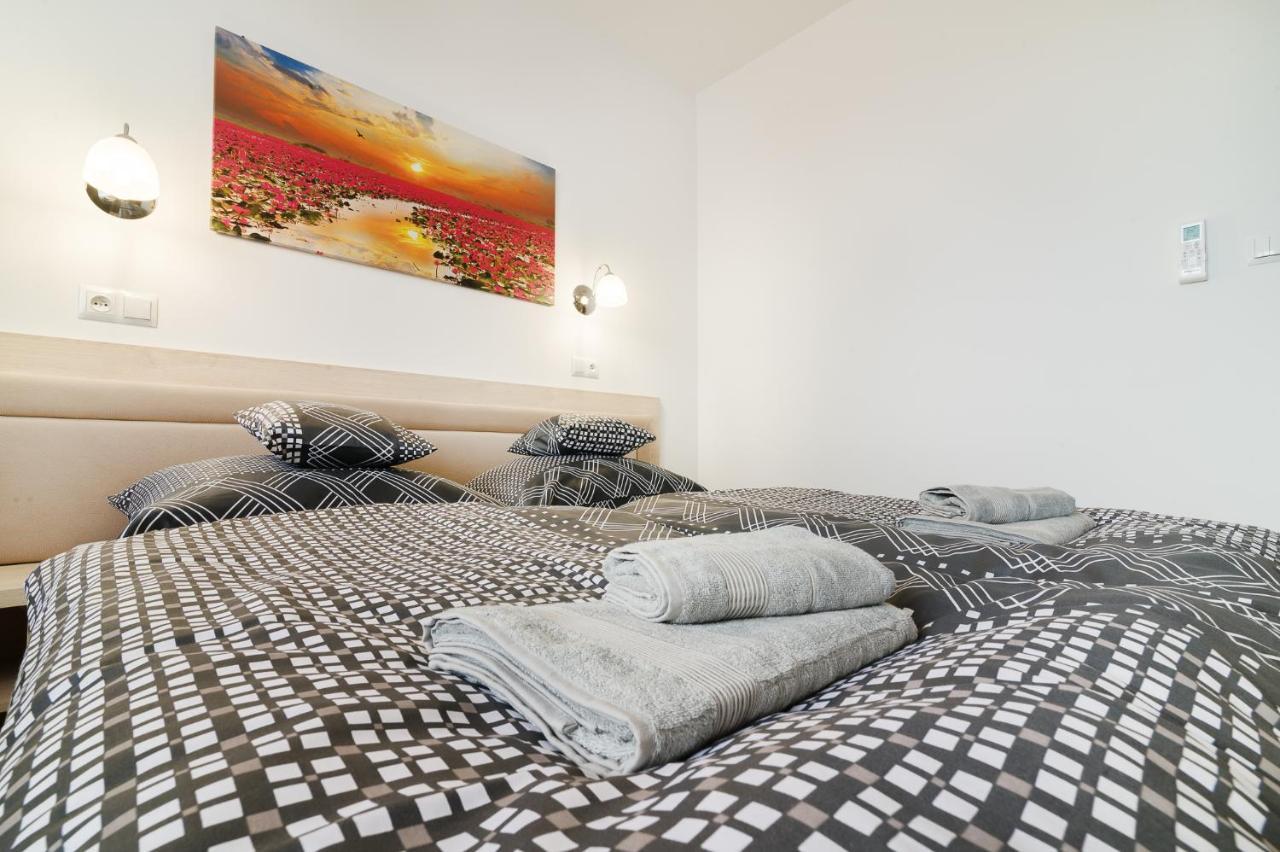 Astra Apartments Osvětim Exteriér fotografie