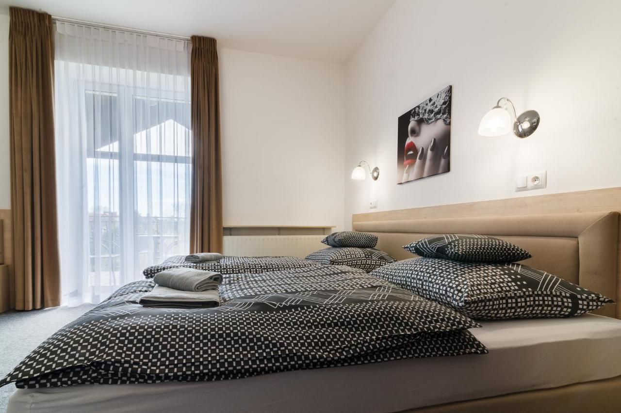 Astra Apartments Osvětim Exteriér fotografie
