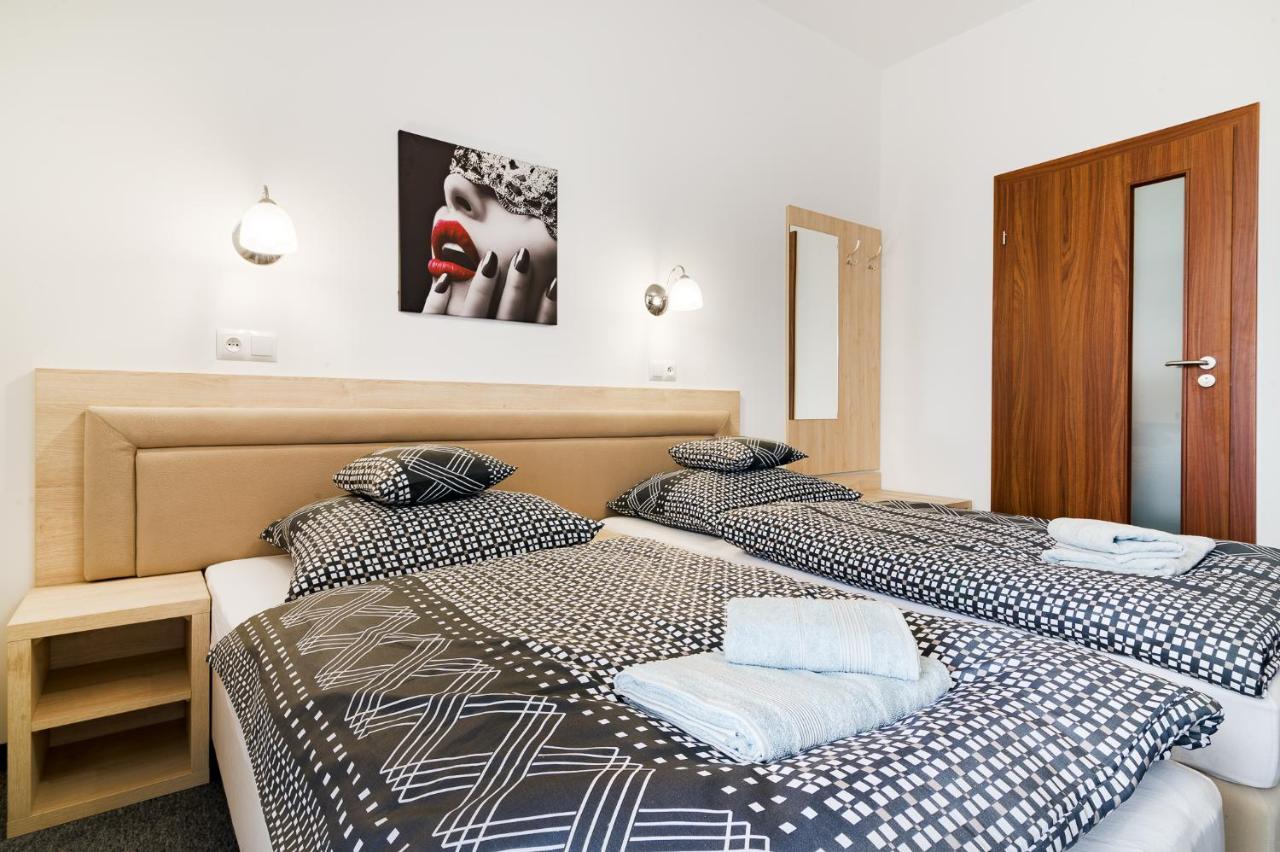 Astra Apartments Osvětim Exteriér fotografie