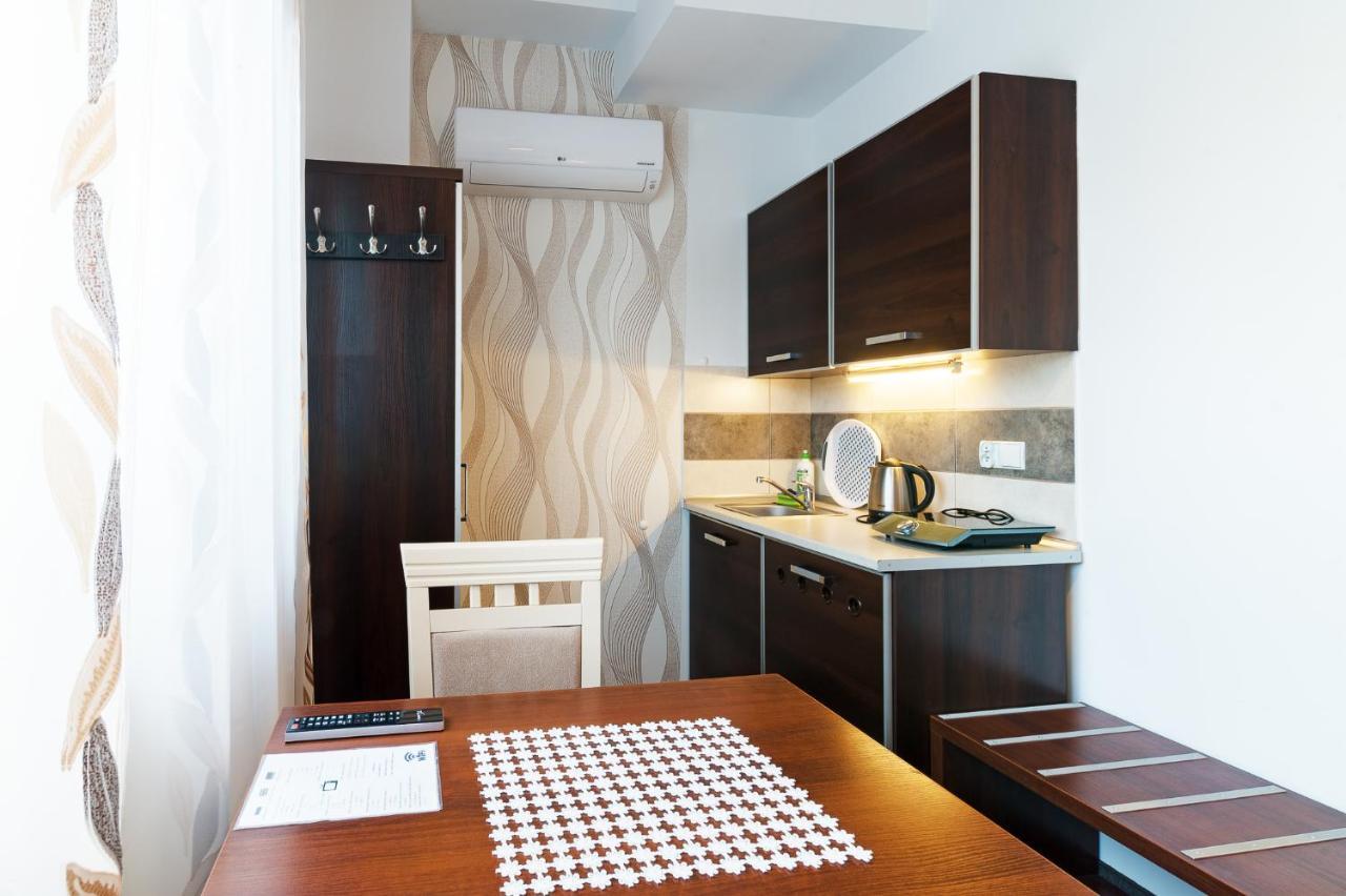 Astra Apartments Osvětim Exteriér fotografie