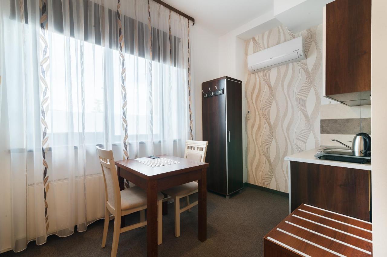 Astra Apartments Osvětim Exteriér fotografie