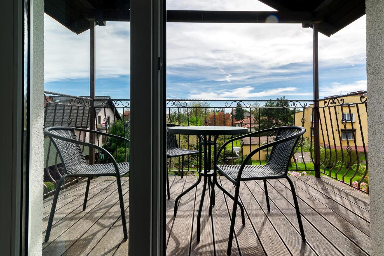 Astra Apartments Osvětim Exteriér fotografie