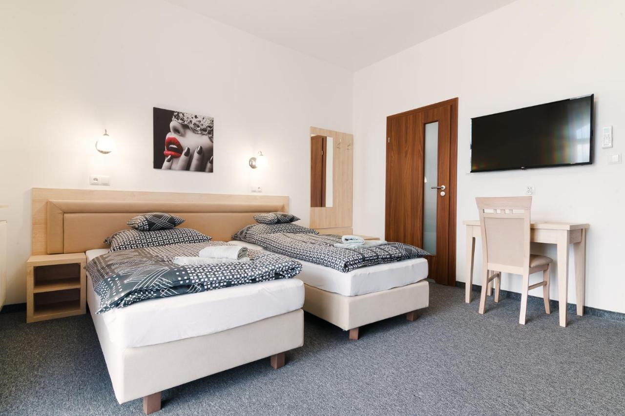Astra Apartments Osvětim Exteriér fotografie
