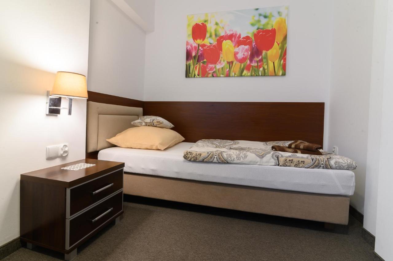 Astra Apartments Osvětim Exteriér fotografie