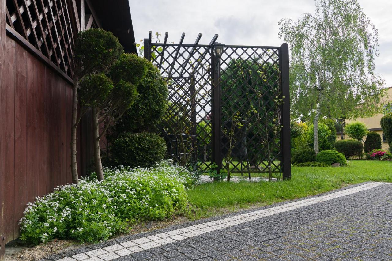 Astra Apartments Osvětim Exteriér fotografie