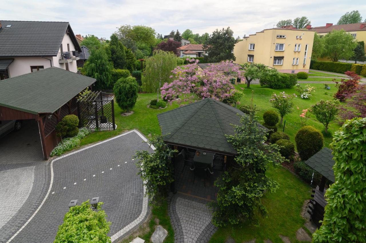 Astra Apartments Osvětim Exteriér fotografie