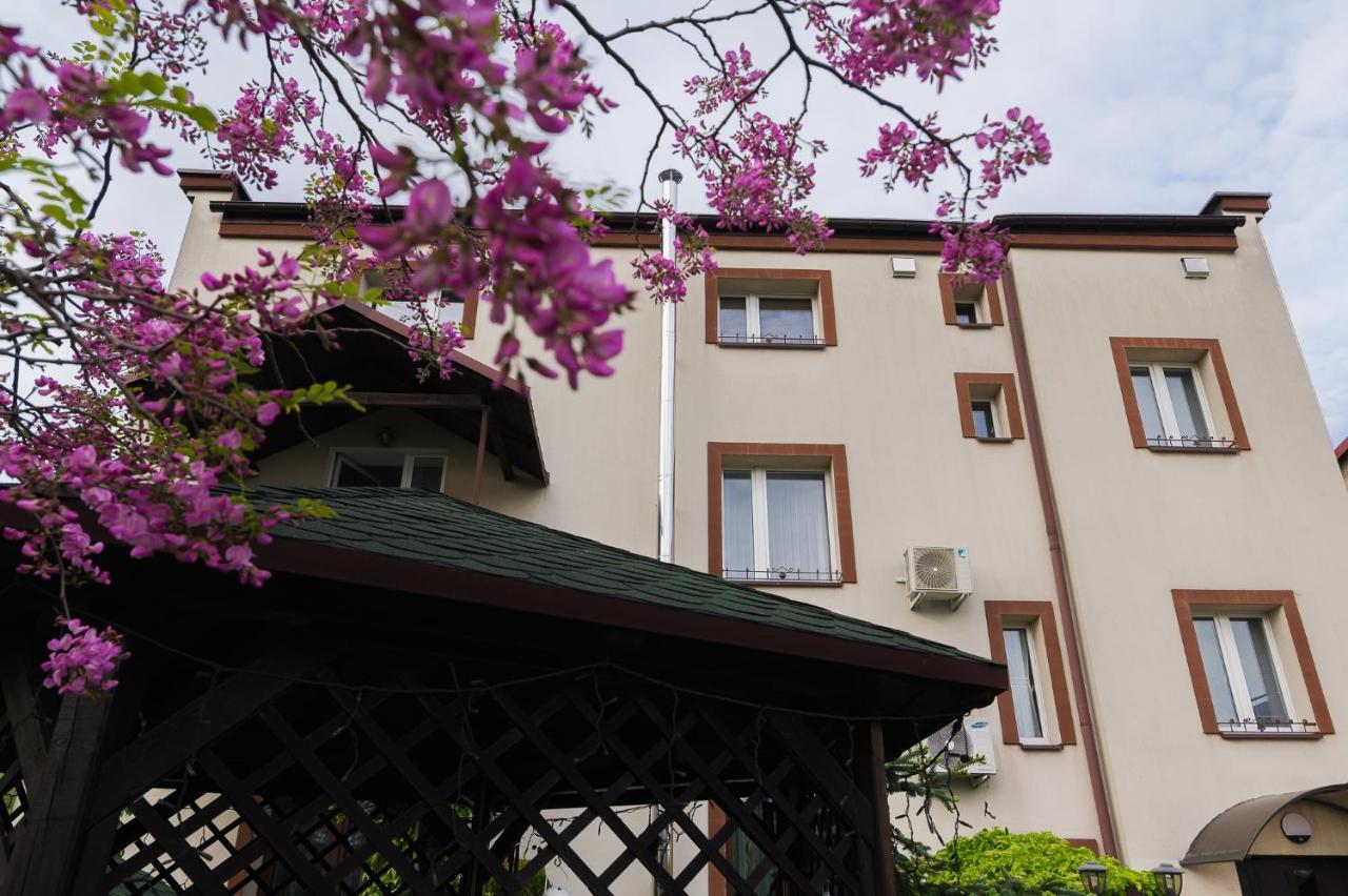 Astra Apartments Osvětim Exteriér fotografie