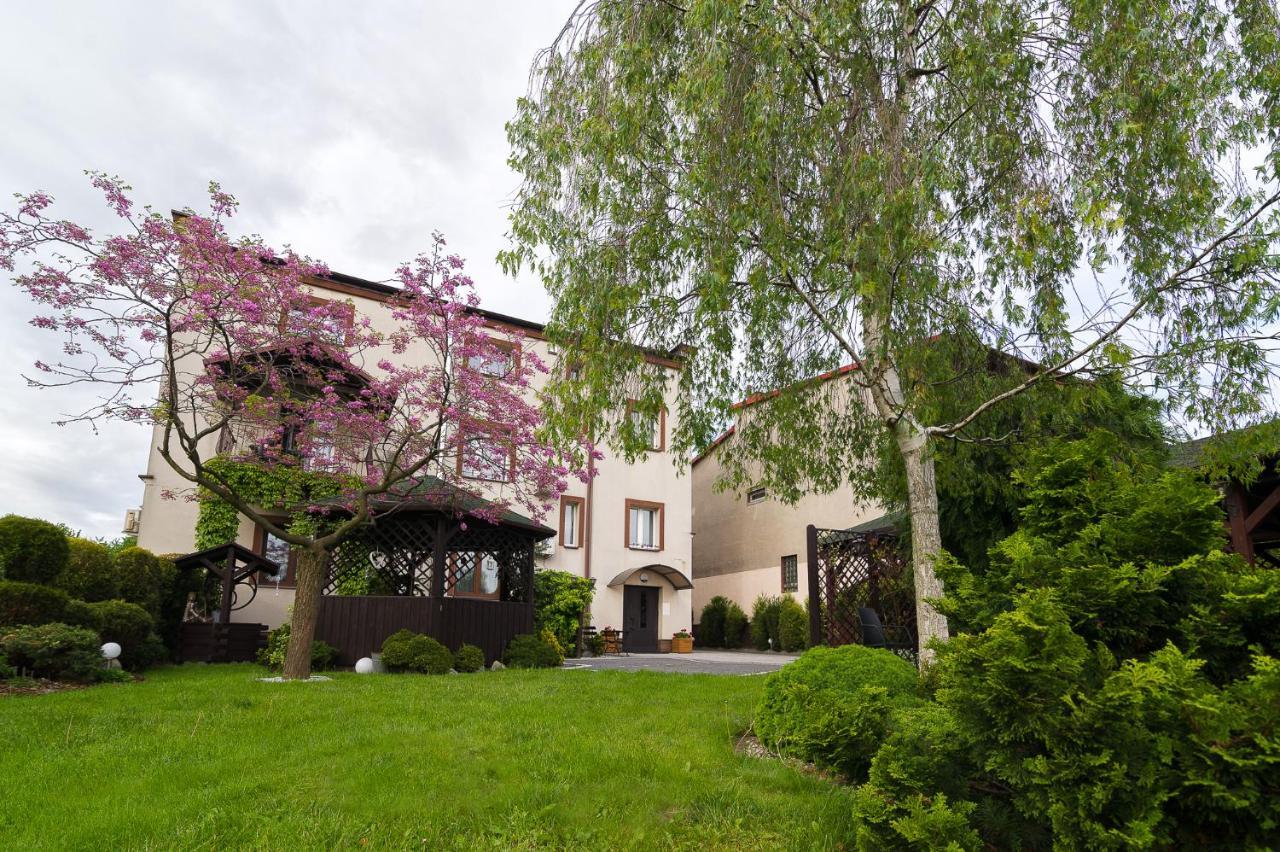 Astra Apartments Osvětim Exteriér fotografie
