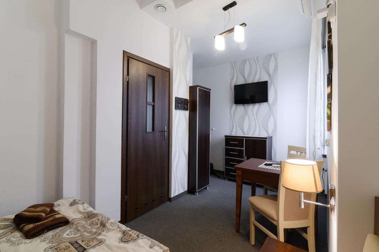 Astra Apartments Osvětim Exteriér fotografie