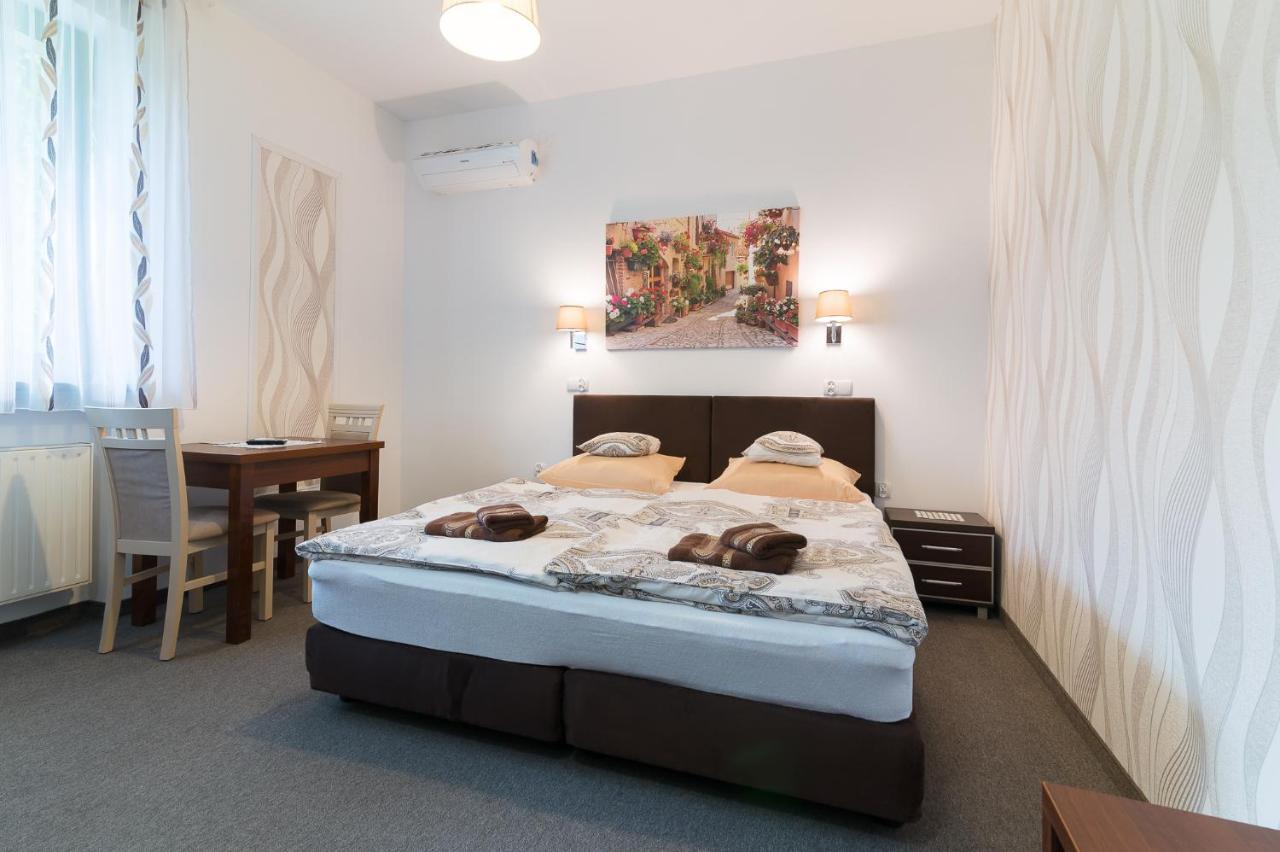 Astra Apartments Osvětim Exteriér fotografie
